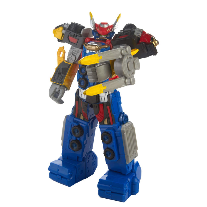 Power Rangers Beast Morphers Beast-X Megazord 10-Inch-Scale Power Rangers Action Figure Toy from Power Rangers TV Show