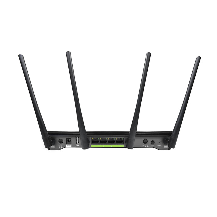 Amped Wireless ATHENA-EX, High Power AC2600 Wi-Fi Range Extender with MU-MIMO (RE2600M)