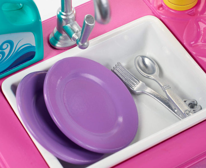 Barbie Indoor Furniture Pack, Kitchen