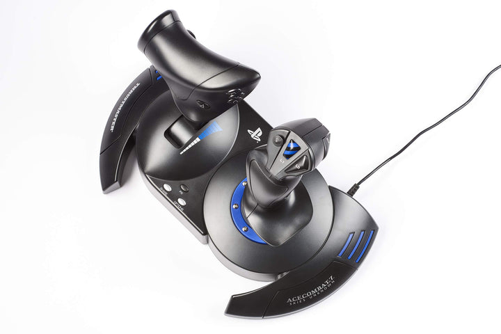 T-Flight Hotas 4  Ace Combat 7 Edition PlayStation 4
