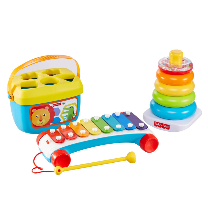 Fisher-Price Classic Infant Trio