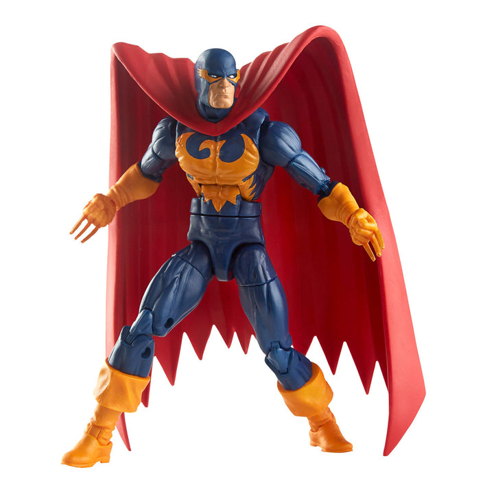 Hasbro Marvel Legends Series 6-inch Marvel's Nighthawk Marvel Comics Collectible Fan Figure