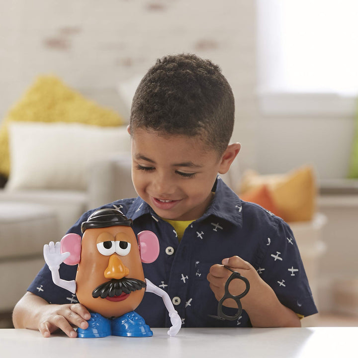 Mr. Potato Head Disney/Pixar Toy Story 4 Classic Mr. Potato Head Figure Toy for Kids Ages 2 and Up