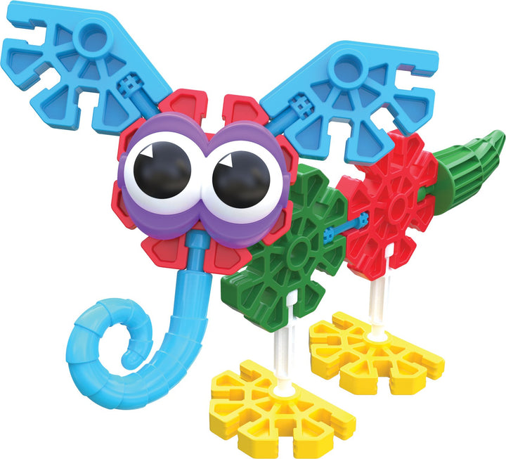 K’NEX Kid K`Nex Budding Builders Tub Building Kit, Varies by Model