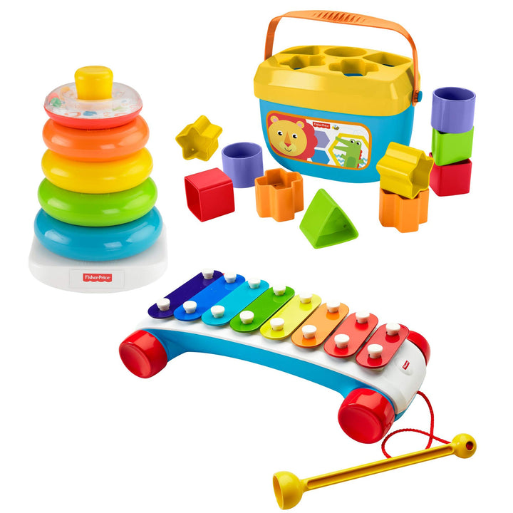 Fisher-Price Classic Infant Trio