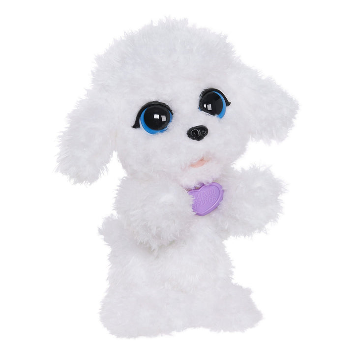 FurReal Friends Playful Pets Poppy, My Jumpin' Poodle