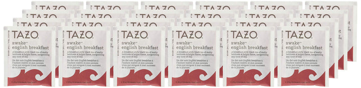 Tazo Awake English Breakfast Tea, 24 Tea Bags,2.1 Oz
