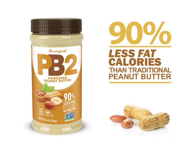 Bell Plantation PB2 Powder