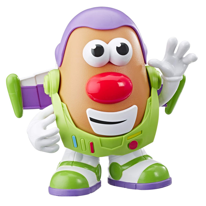 Mr. Potato Head Disney/Pixar Toy Story 4 Spud Lightyear Figure Toy for Kids Ages 2 and Up