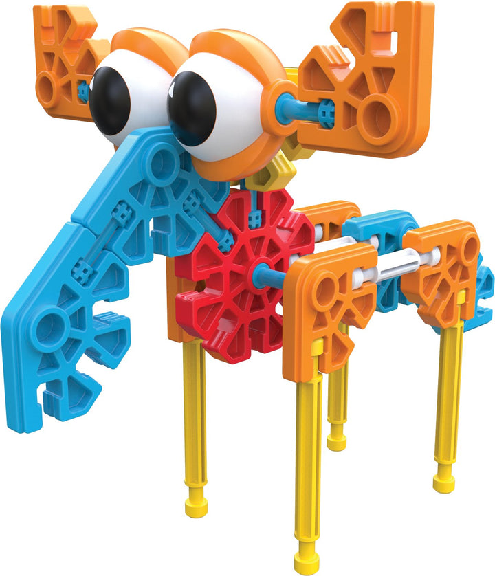 K’NEX Kid K`Nex Budding Builders Tub Building Kit, Varies by Model
