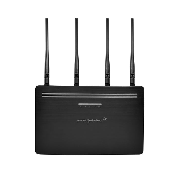 Amped Wireless ATHENA-EX, High Power AC2600 Wi-Fi Range Extender with MU-MIMO (RE2600M)