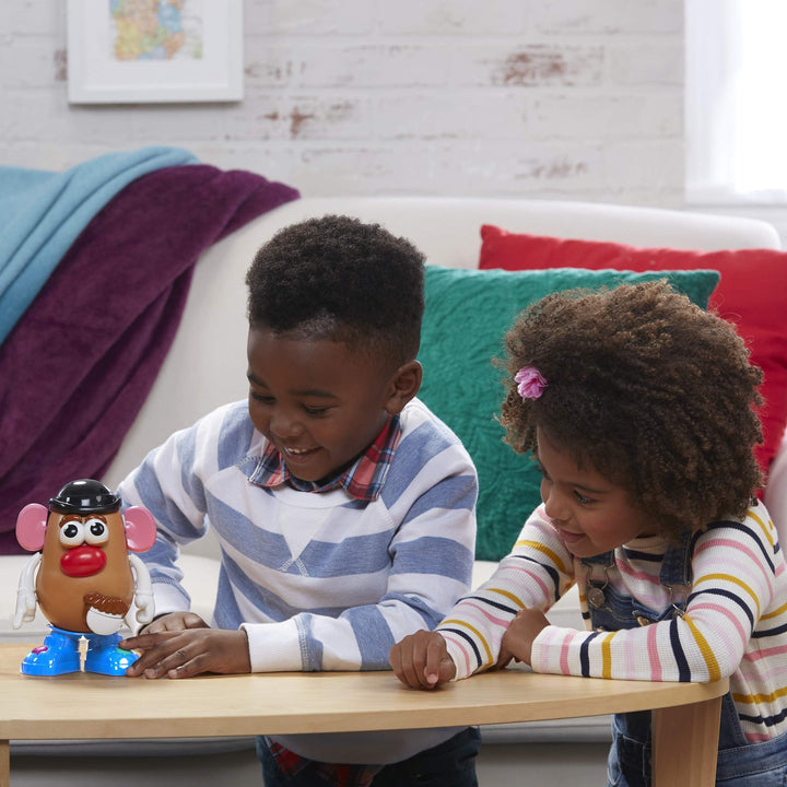 Hasbro Playskool Mr. Potato Head Movin' Lips Electronic Interactive Talking Toy for Kids Ages 3 and Up (English)