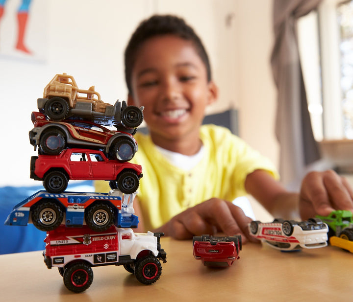 Matchbox 9-Car Gift Pack (Styles May Vary)