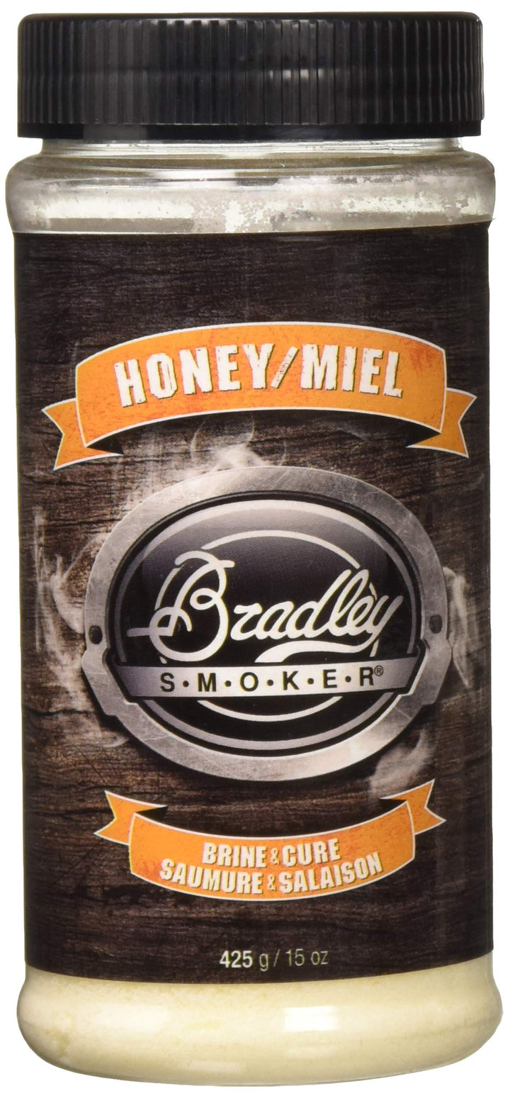 Bradley Smoker Cure-Honey 15oz