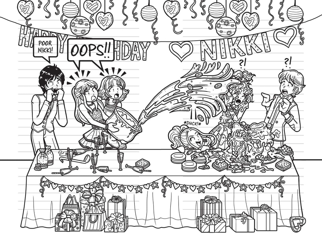 Dork Diaries 13: Tales from a Not-So-Happy Birthday (Volume 13)