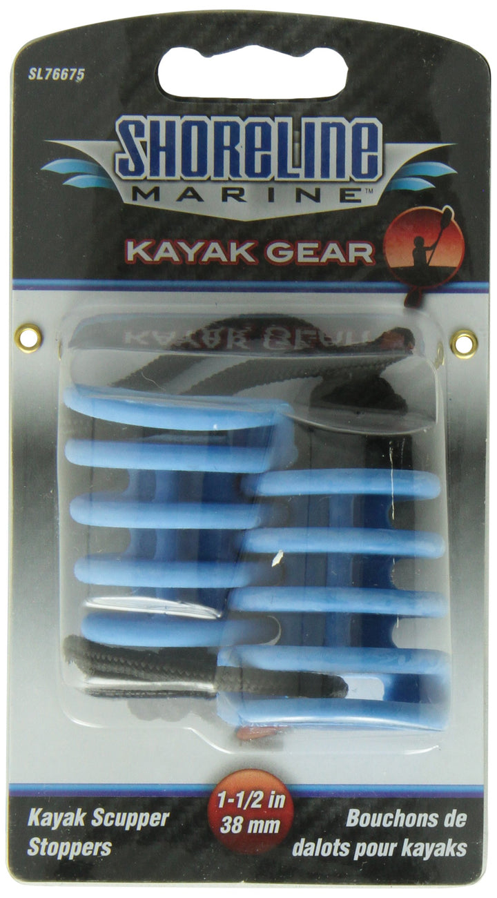 Shoreline Marine Kayak Scupper Plugs