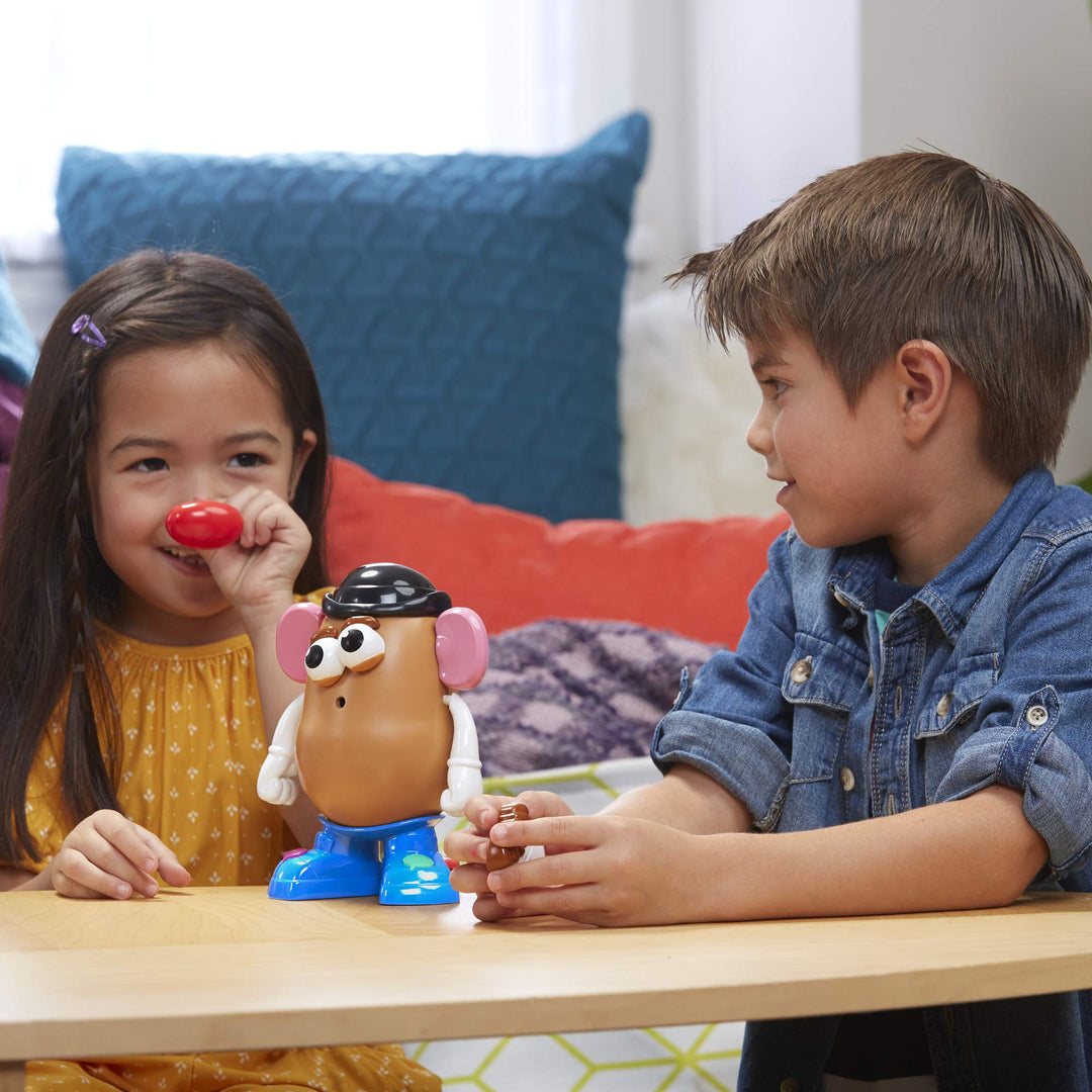 Hasbro Playskool Mr. Potato Head Movin' Lips Electronic Interactive Talking Toy for Kids Ages 3 and Up (English)