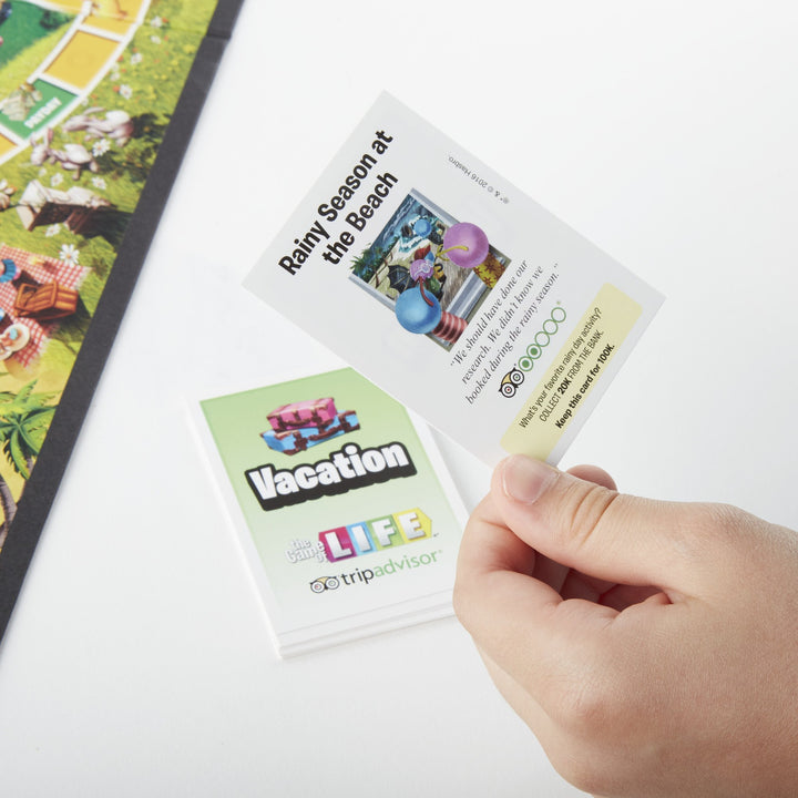 The Game of Life: TripAdvisor Edition