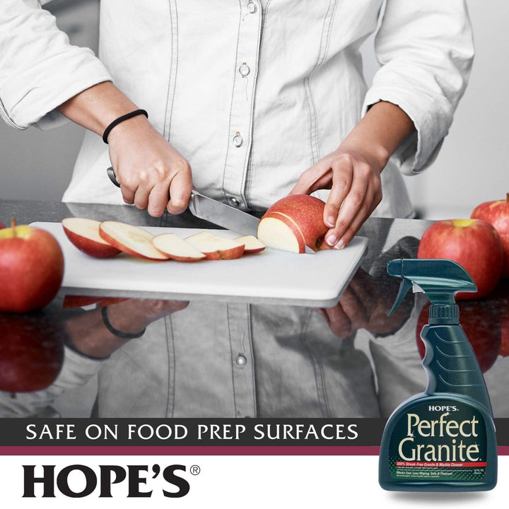 Hope's Perfect Granite Cleaner, 22-Ounce