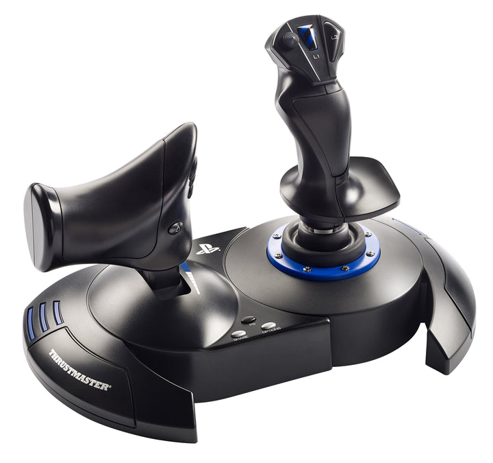 THRUSTMASTER TMST4169083, Playstation4/Pc T.Flight Hotas 4 War Thunder Starter Pack