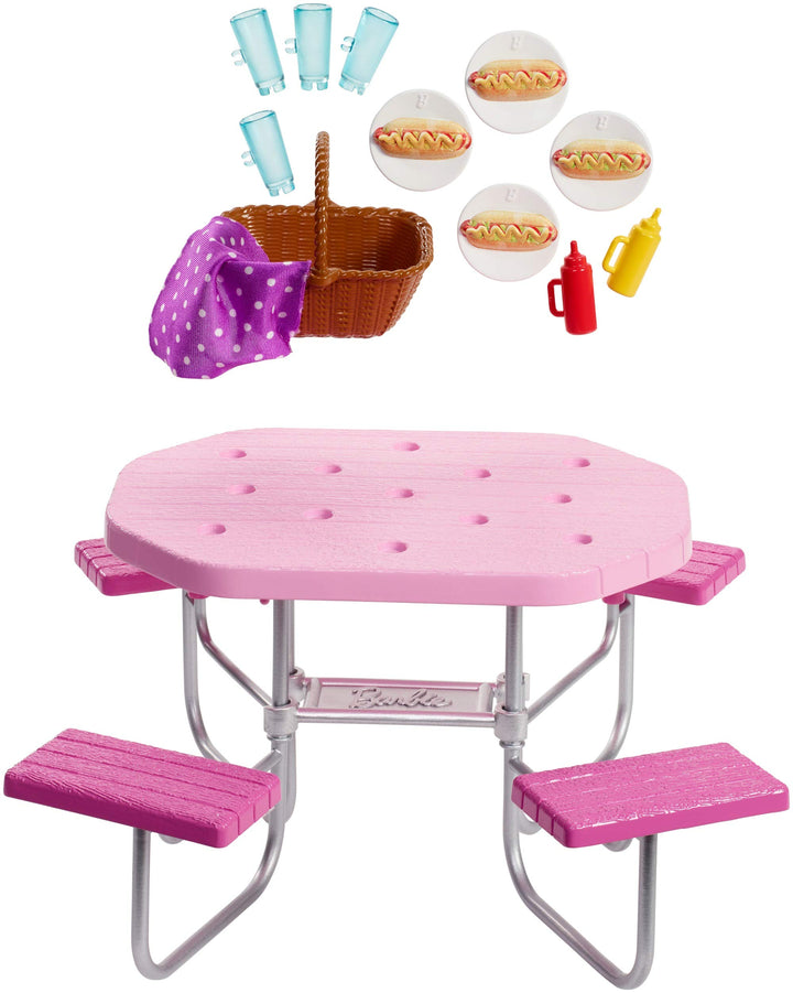 Barbie Accessories