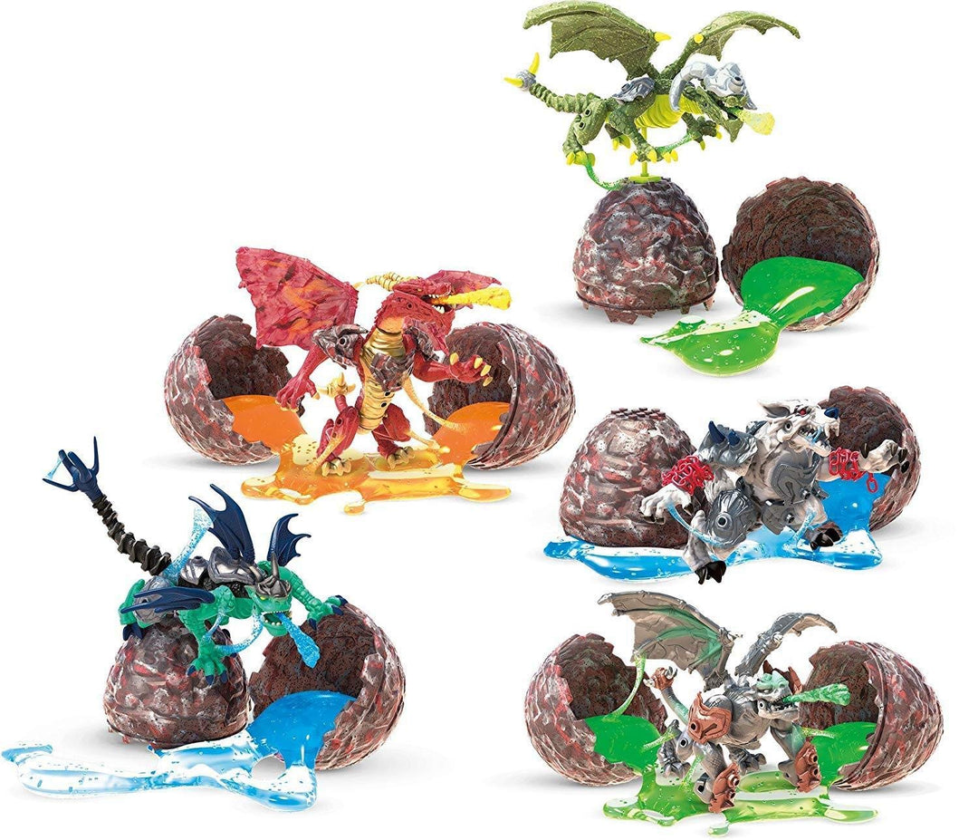 Mega Construx Breakout Beasts Assortment