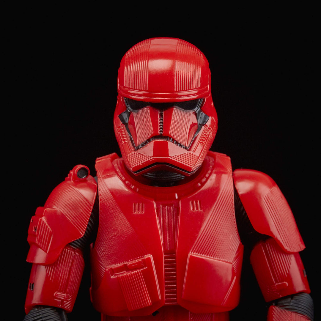 Star Wars The Black Series Sith Trooper Toy 6-Inch Scale Collectible Action Figure