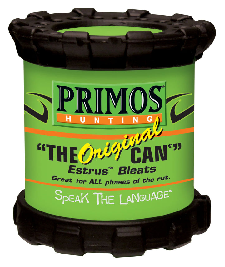 Primos "The Original CAN" Deer Call with Grip Rings