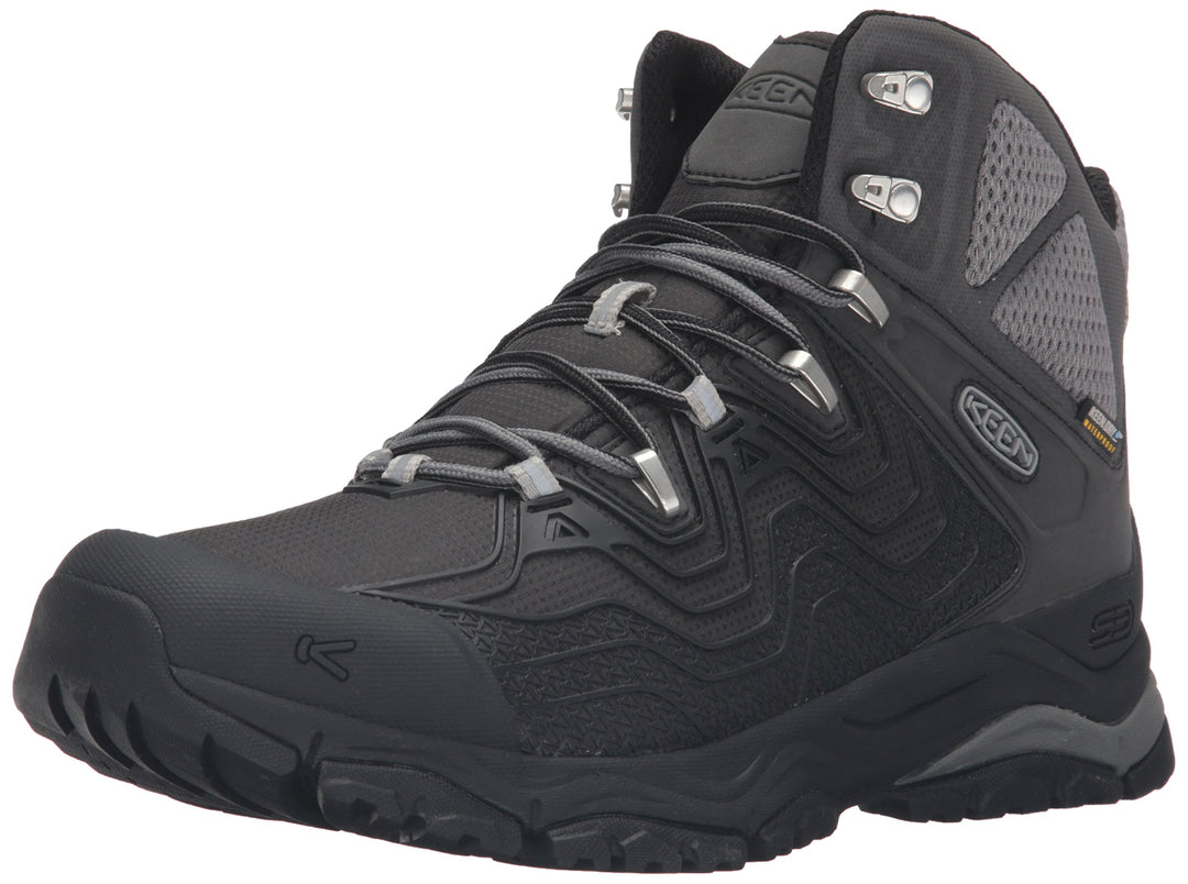 KEEN Men's Aphlex Mid WP Hiking Boots