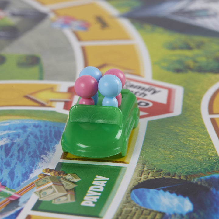 The Game of Life: TripAdvisor Edition