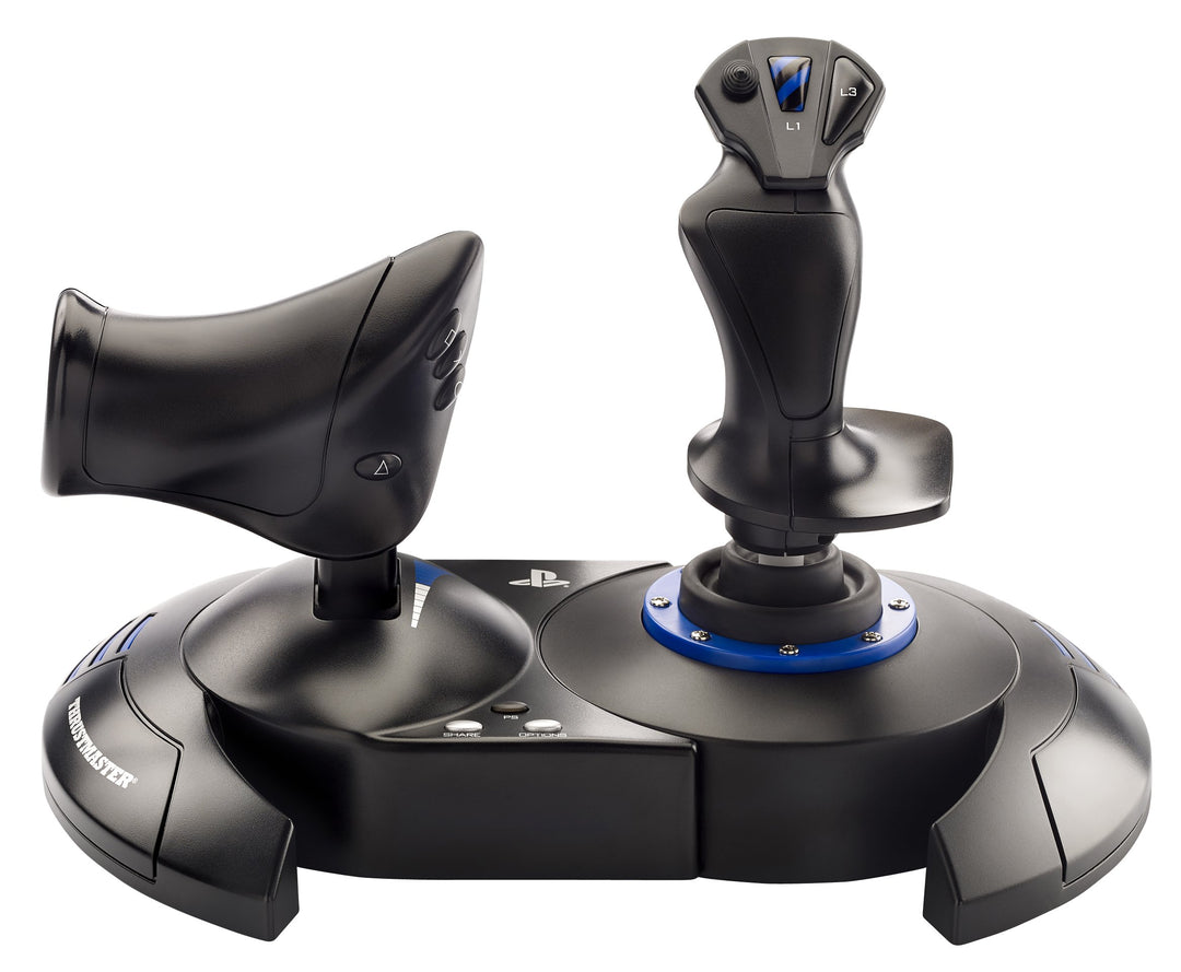THRUSTMASTER TMST4169083, Playstation4/Pc T.Flight Hotas 4 War Thunder Starter Pack