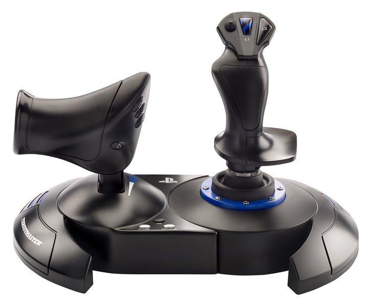 THRUSTMASTER TMST4169083, Playstation4/Pc T.Flight Hotas 4 War Thunder Starter Pack