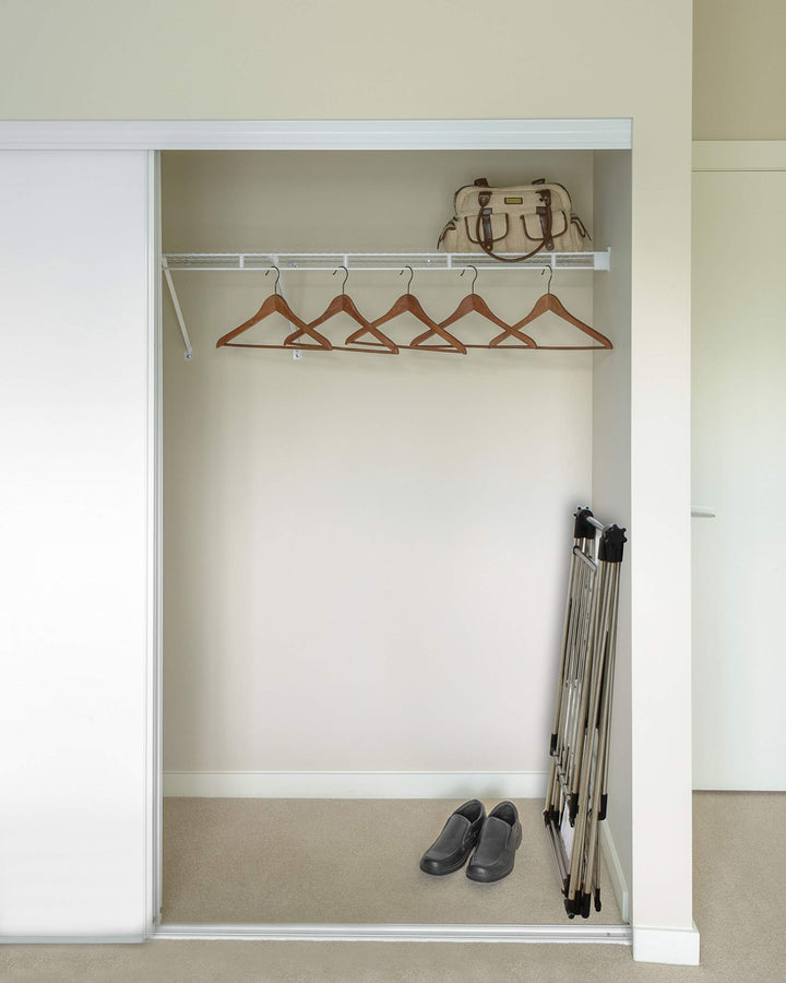 Greenway GFR0501SS Extra Large Fold Away Laundry Rack, Silver