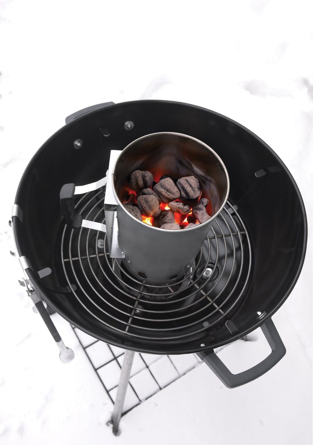 Napoleon 67800 Charcoal Chimney Starter