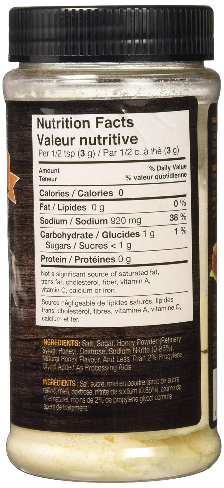 Bradley Smoker Cure-Honey 15oz