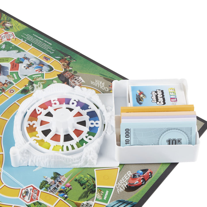 The Game of Life: TripAdvisor Edition