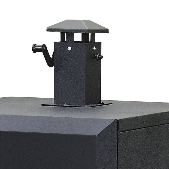 Dyna-Glo DGO1176BDC-D Charcoal Offset Smoker