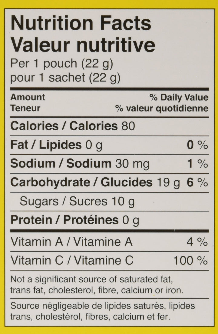 MOTTS Fruit Flavoured Snacks Fruitsations Plus Veggie Assorted Fruit, 68 Pouches