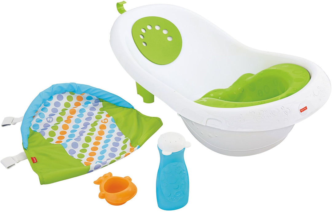 Fisher-Price 4-in-1 Sling 'n Seat Tub