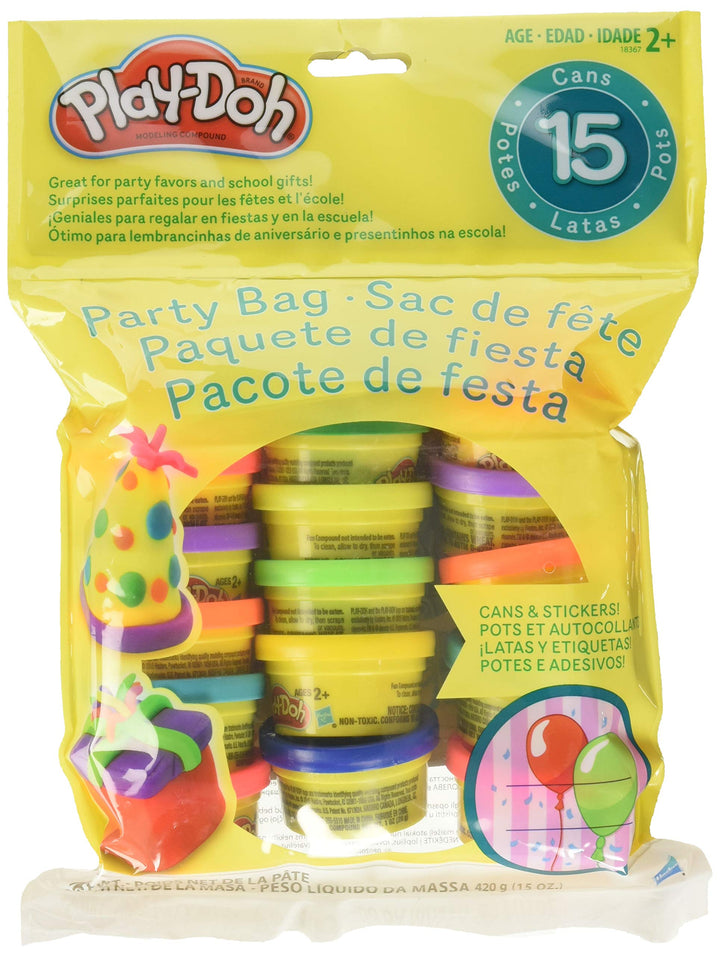 Hasbro 15-Piece Party Bag