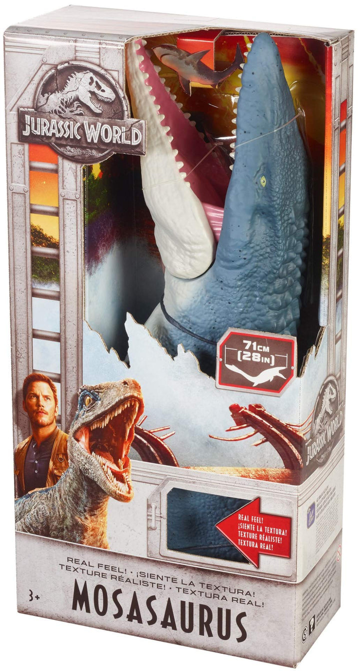 Jurassic World Real Feel Mosasaurus