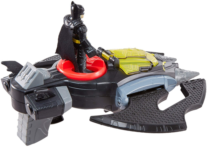 Fisher-Price Imaginext DC Super Friends Legends of Batman, Batwing Figures, Multi Color