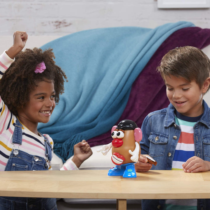 Hasbro Playskool Mr. Potato Head Movin' Lips Electronic Interactive Talking Toy for Kids Ages 3 and Up (English)