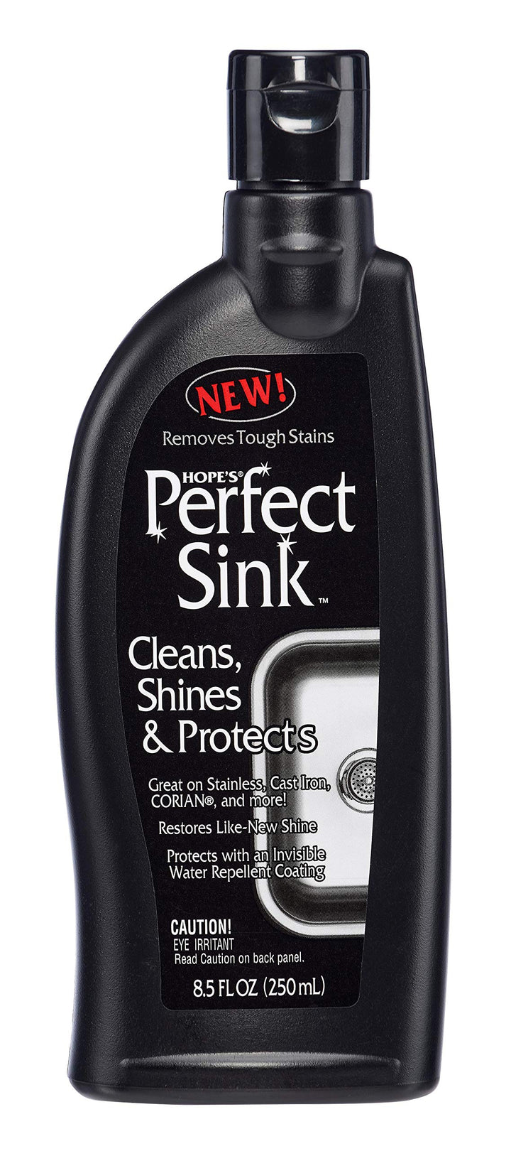 Hope's Perfect Sink - 8.5 oz Sink Cleaner and Polish