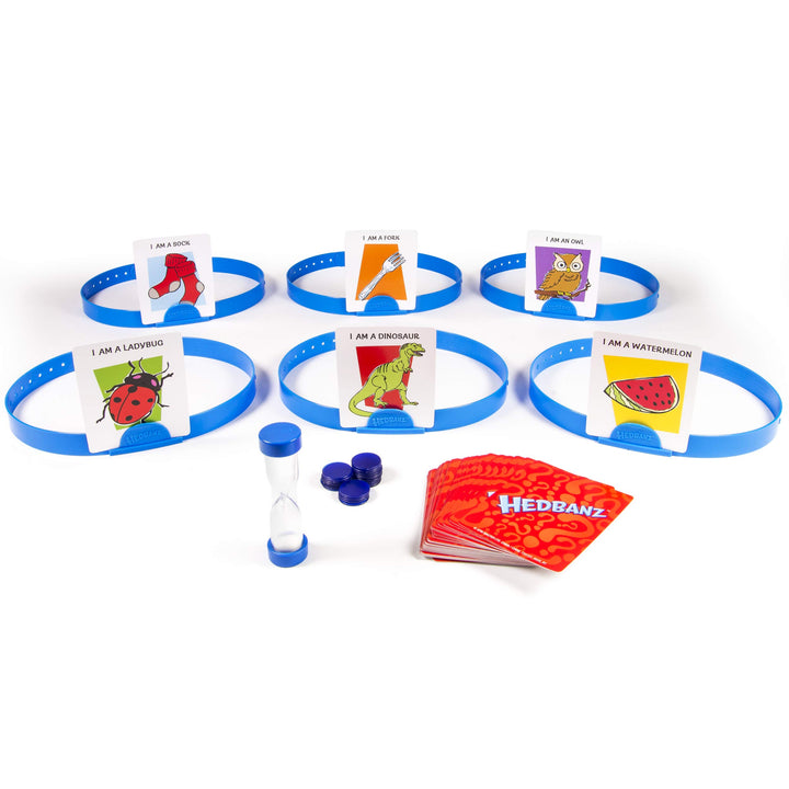 HedBanz - Guessing Game for Kids and Adults