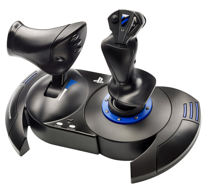 THRUSTMASTER TMST4169083, Playstation4/Pc T.Flight Hotas 4 War Thunder Starter Pack