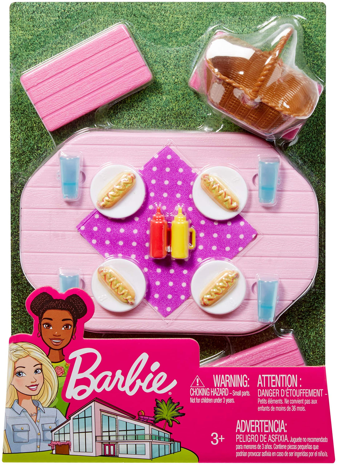 Barbie Accessories