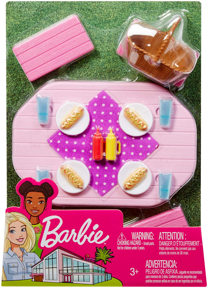 Barbie Accessories