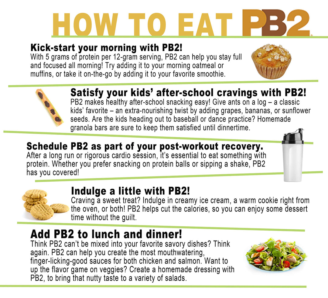 Bell Plantation PB2 Powder