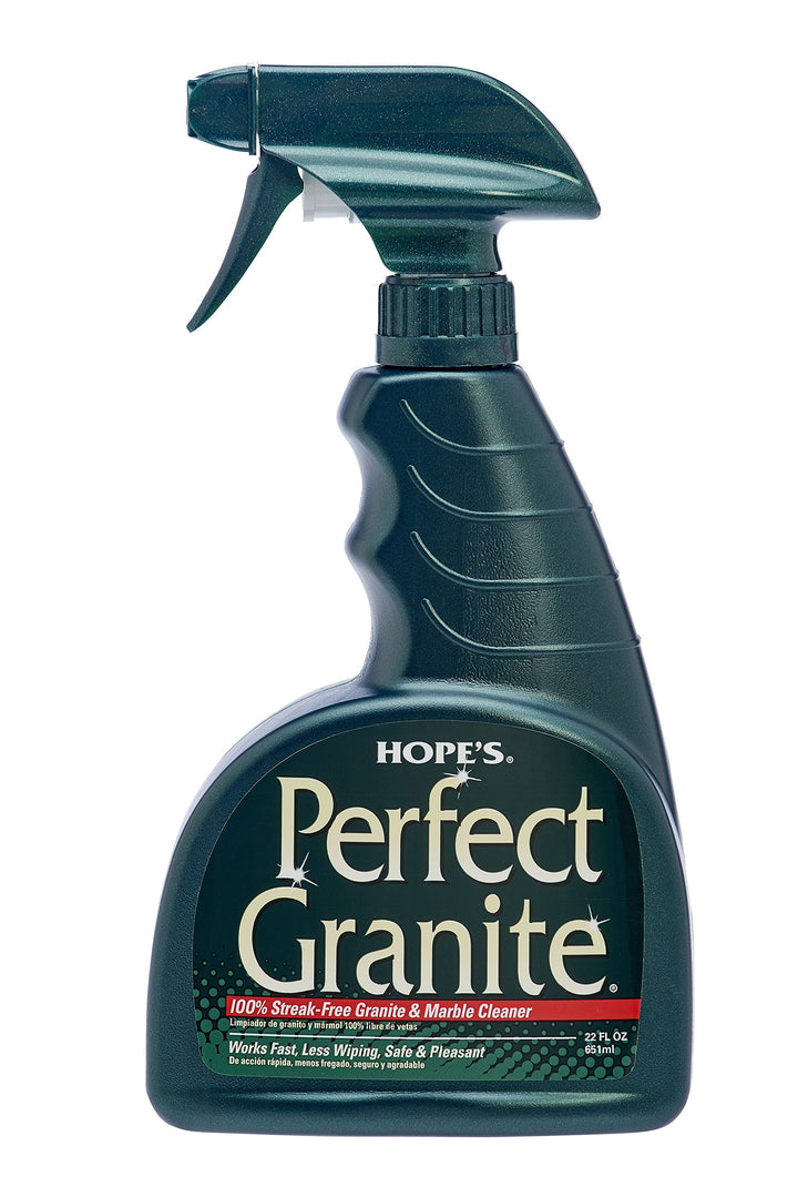 Hope's Perfect Granite Cleaner, 22-Ounce